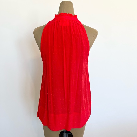 {Anthropologie} Maeve Alemeda Halter Top - Picture 5 of 6